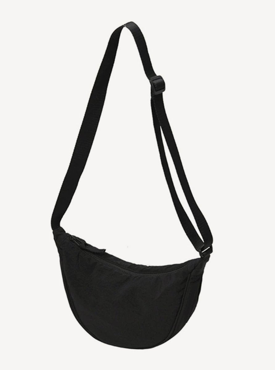 Swing Crossbody Black – Samsara Luggage