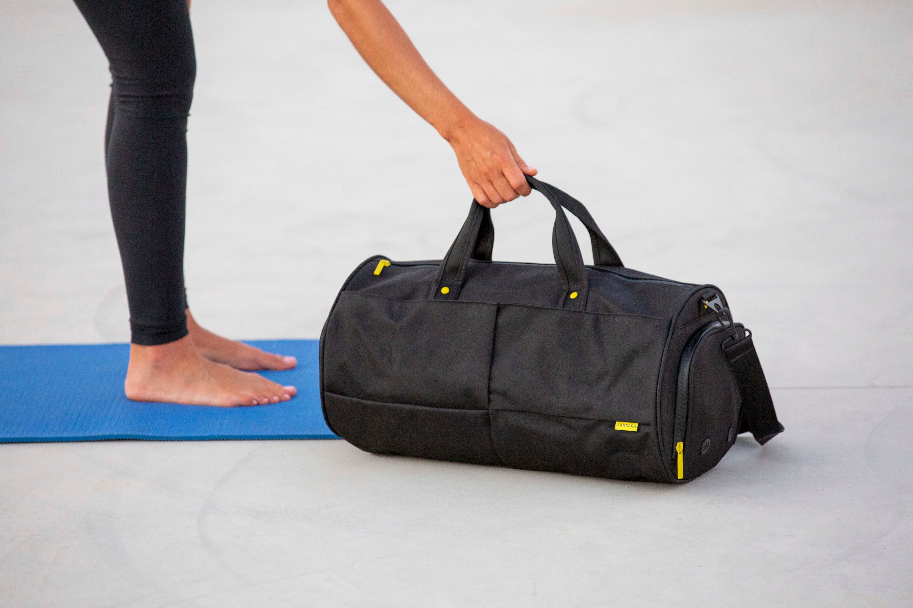 Smart Weekender Duffel Bag | Samsara Luggage