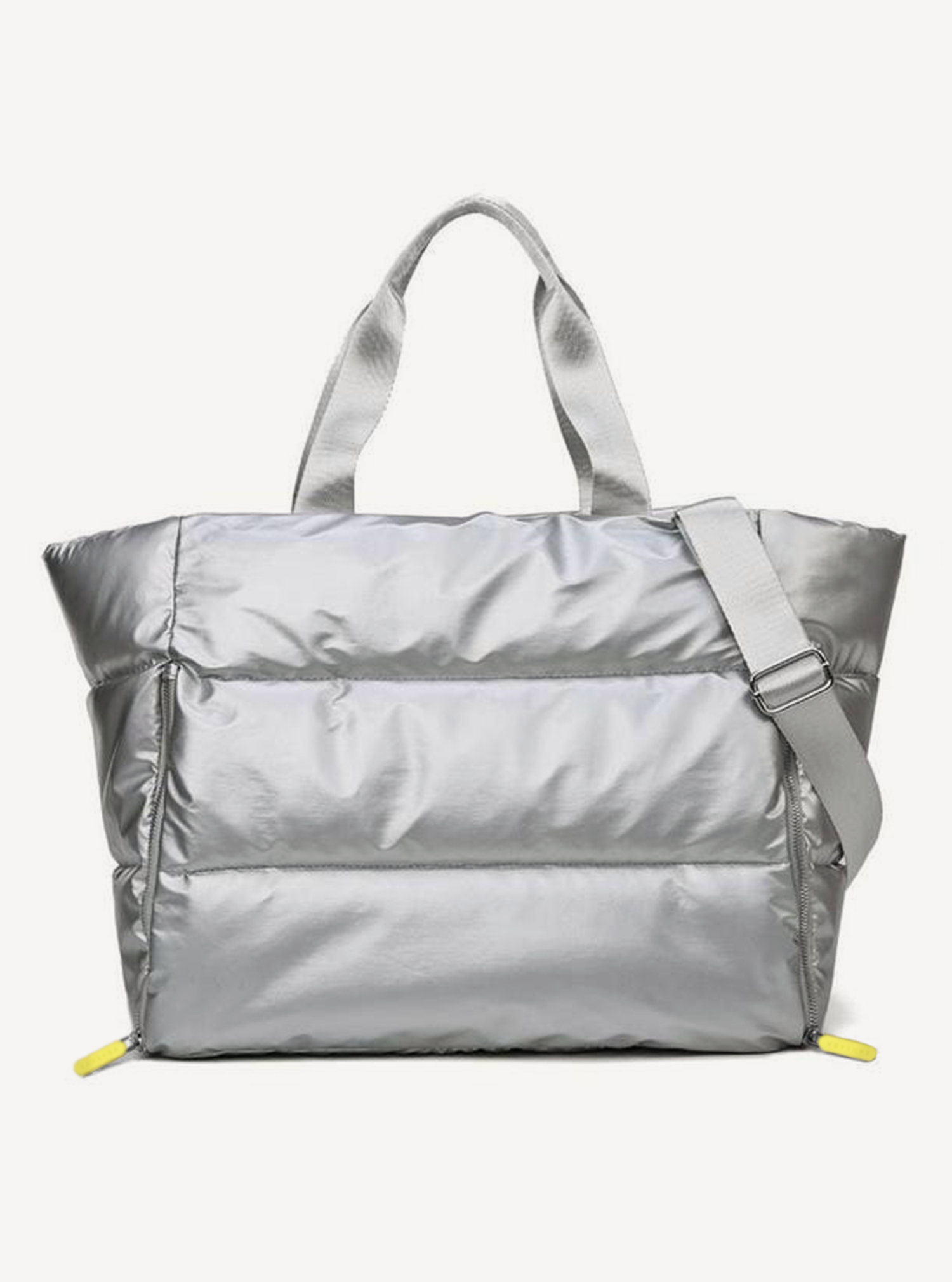 Women's Silver Bag