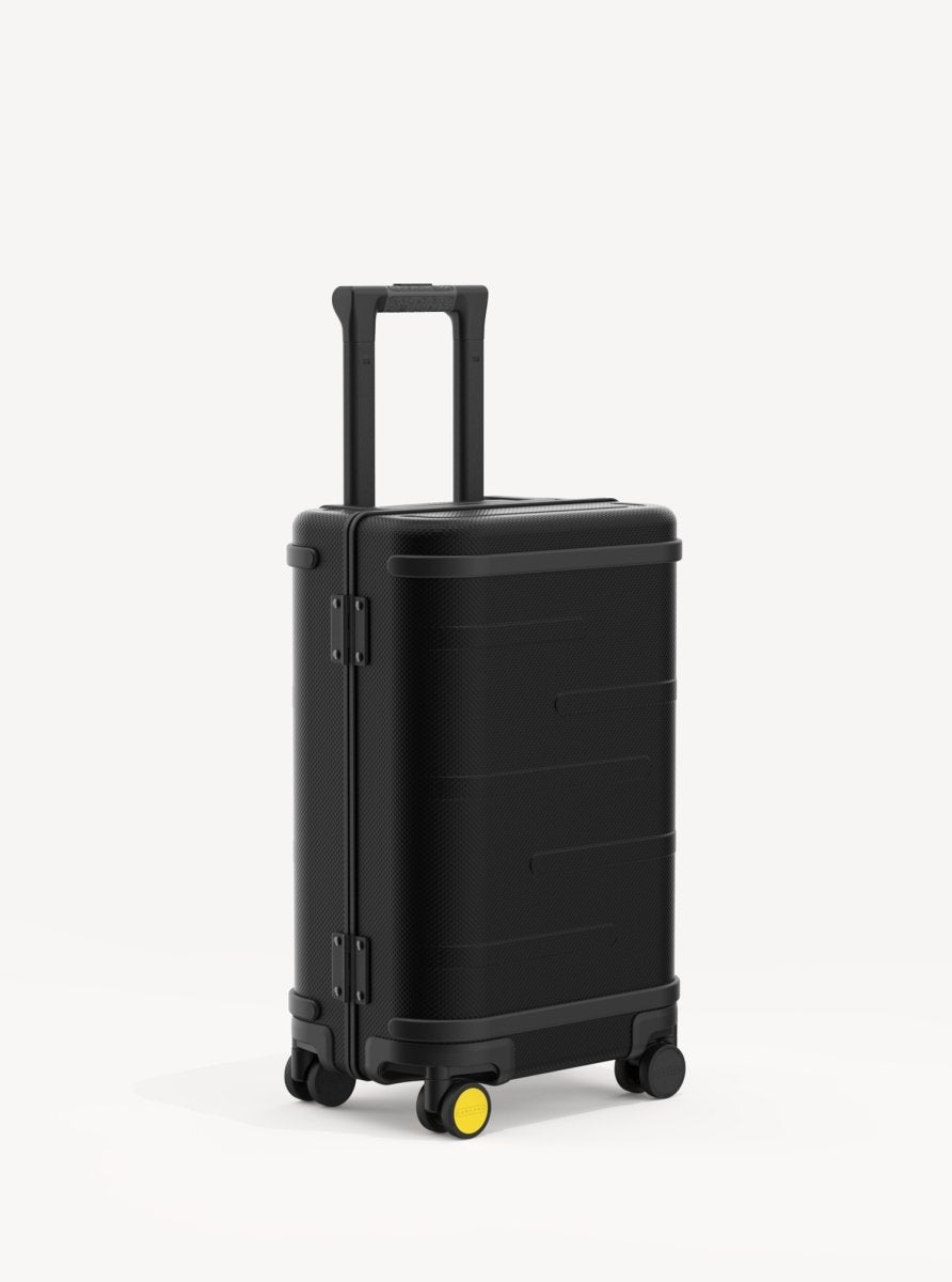 Sammerry Travel Bag Check-in Suitcase - 23 inch Black - Price in India
