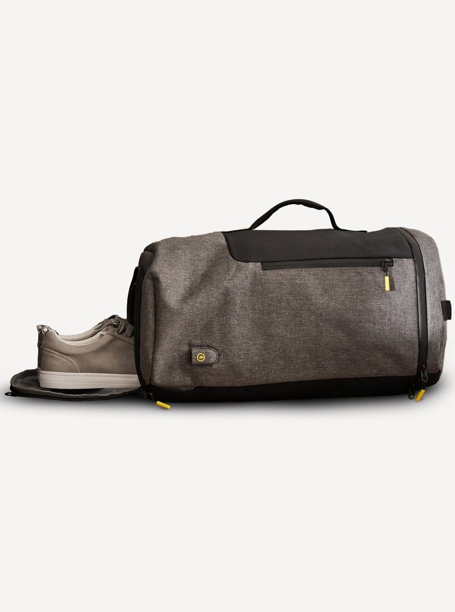 The Travel Bag Metro-Grey Samsara Luggage
